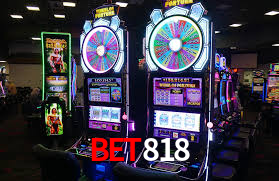 Bônus de Boas-vindas bet818