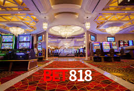 Casino Ao Vivo bet818